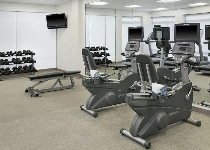Springhill Suites By Marriott Detroit Metro Airport Romulus